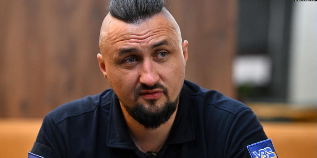 Олександр Камишін.
