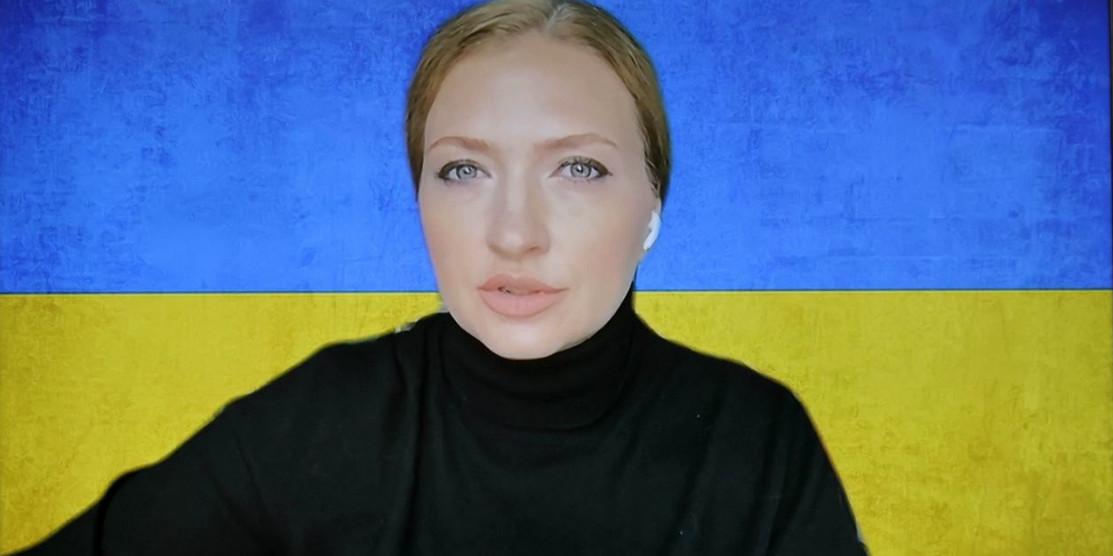 Олена Коробкова.