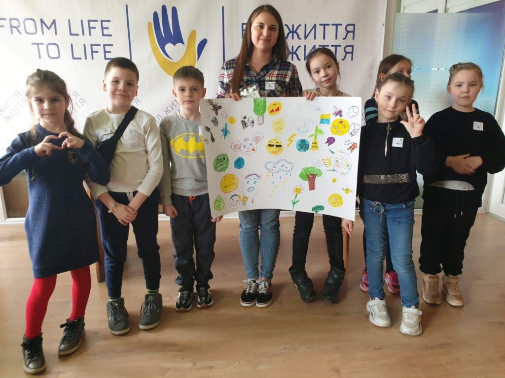 Переселенка мріє відкрити у Рівному приватну школу