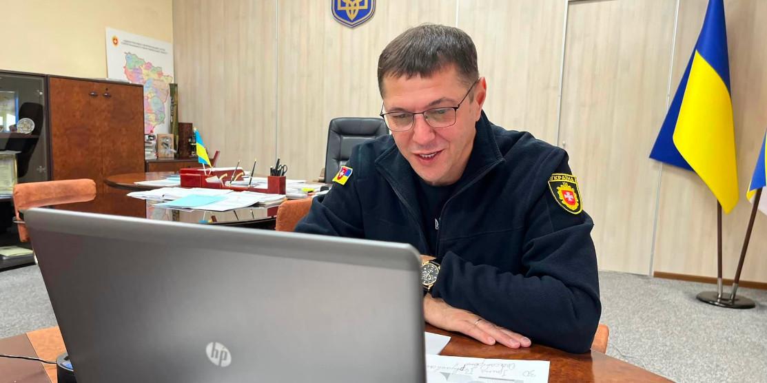 Сергій Подолін.