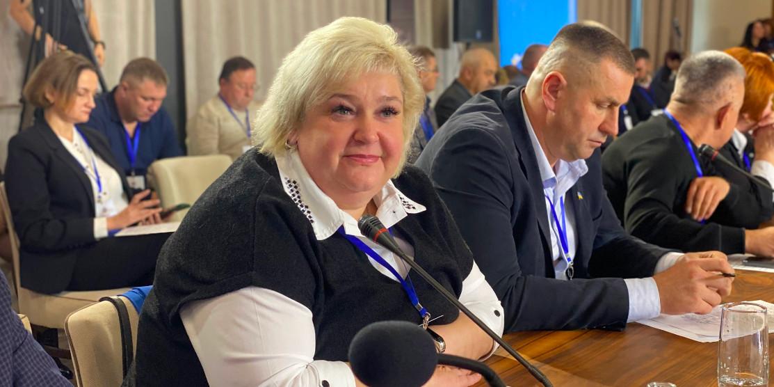 Роза Слободенюк.