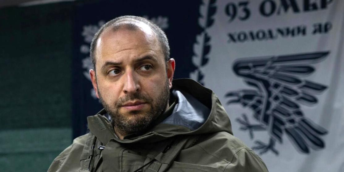 Рустем Умєров