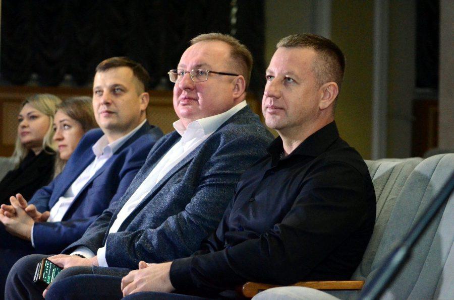 На конференції «Онкопацієнт в амбулаторній практиці».