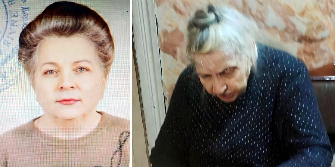 Ткачук Галина.