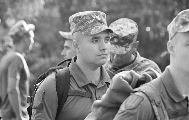 Не зміг залишити своїх хлопців і пішов у свій останній штурм…