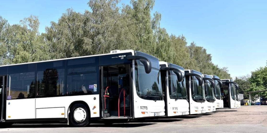 Автобуси