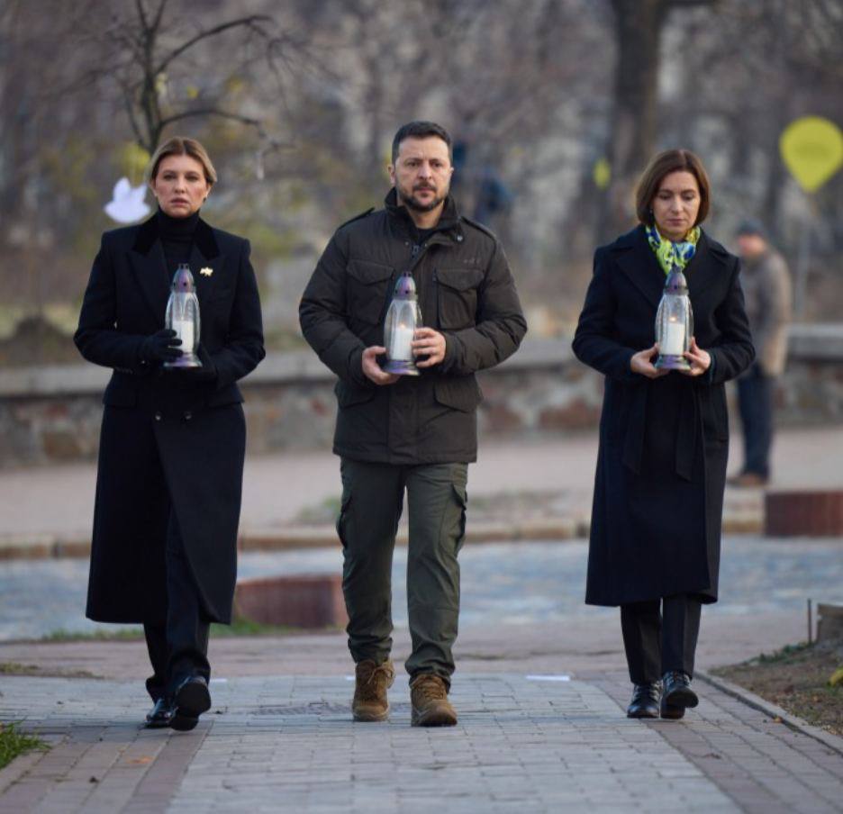 вшанування вдень гідності