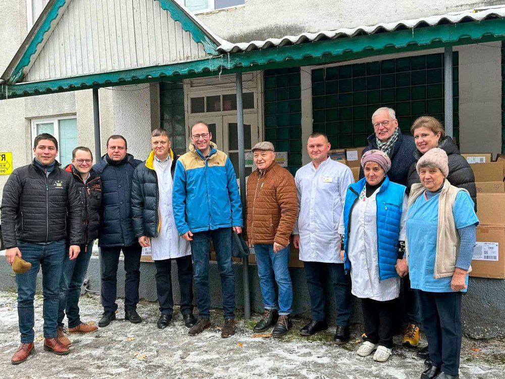 Спільна світлина.