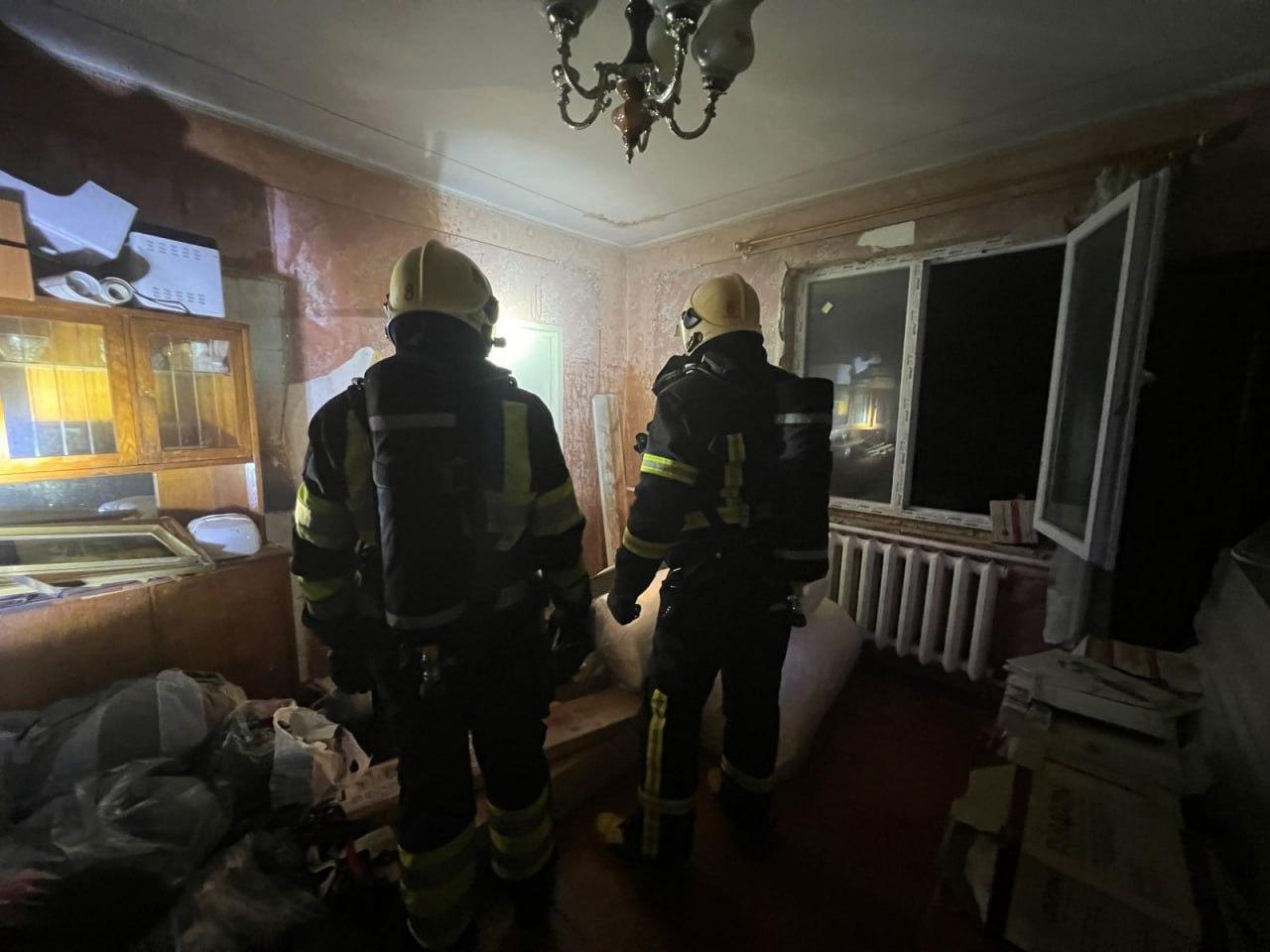 Вогнеборці Рівненщини врятували будинок від знищення