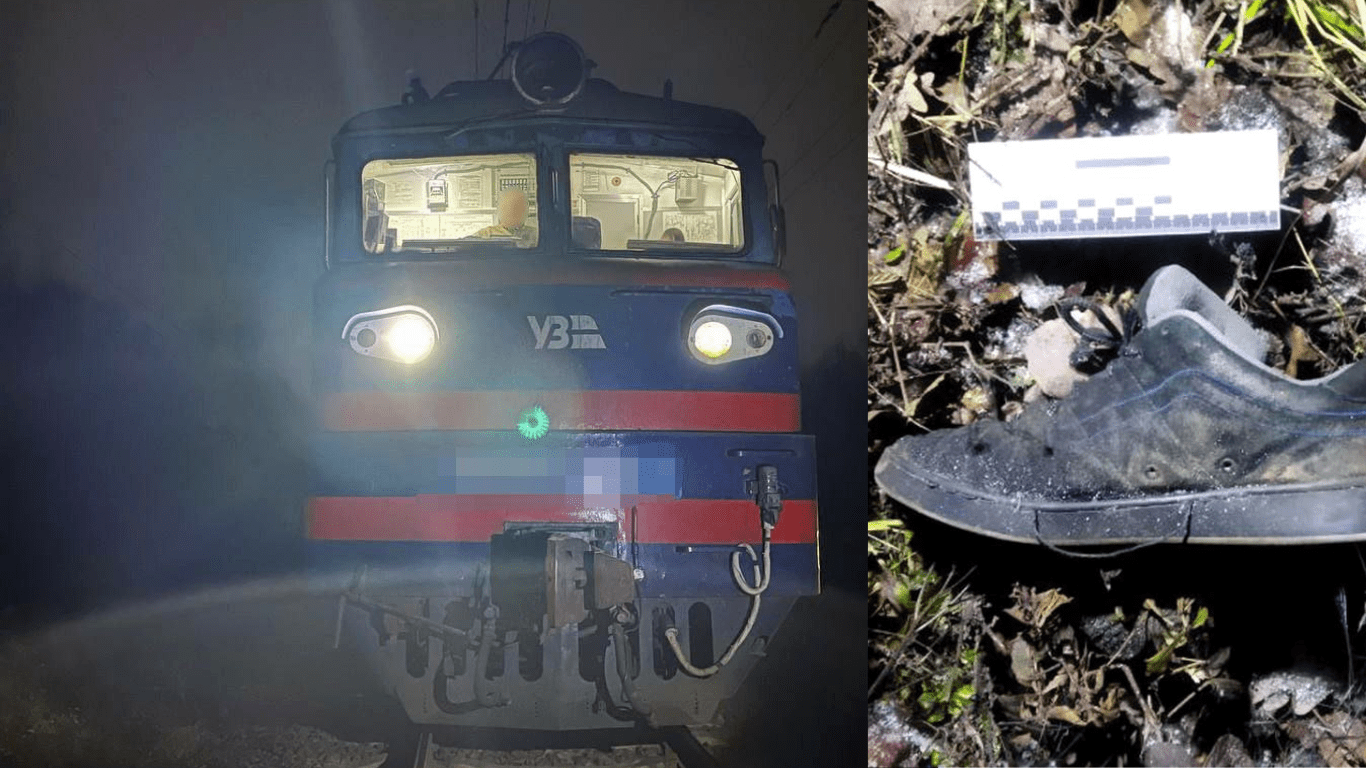 Поліцейські встановлюють обставини загибелі чоловіка на залізниці Рівненщини дубно залізниця