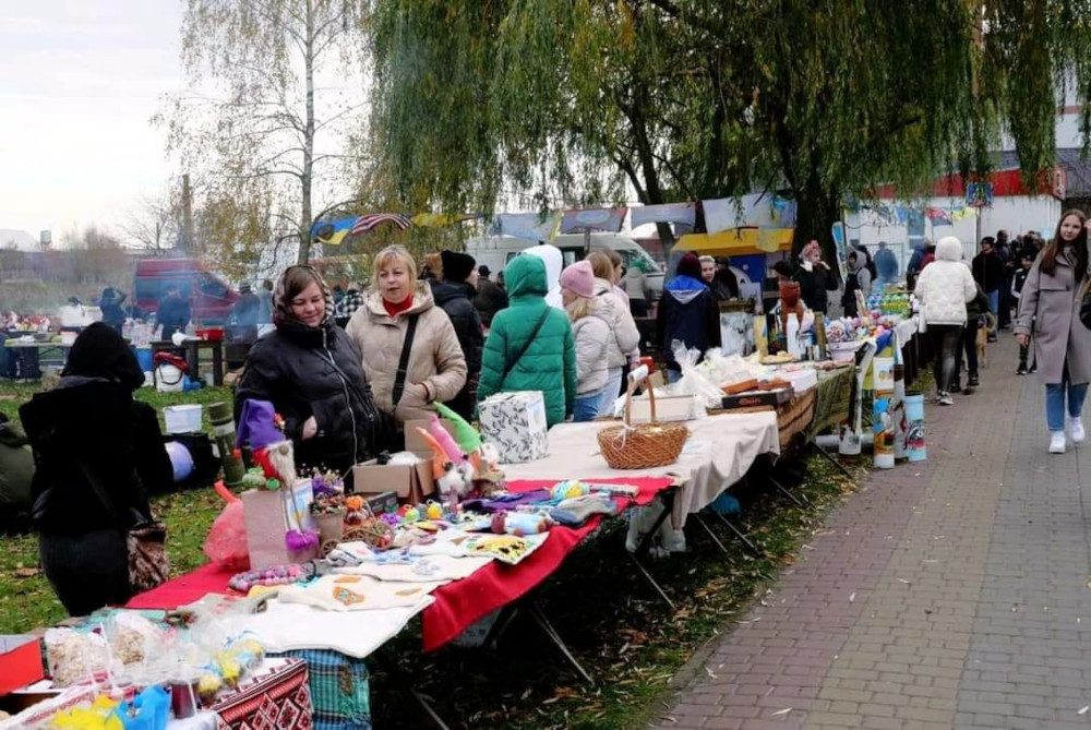 Ярмаркування