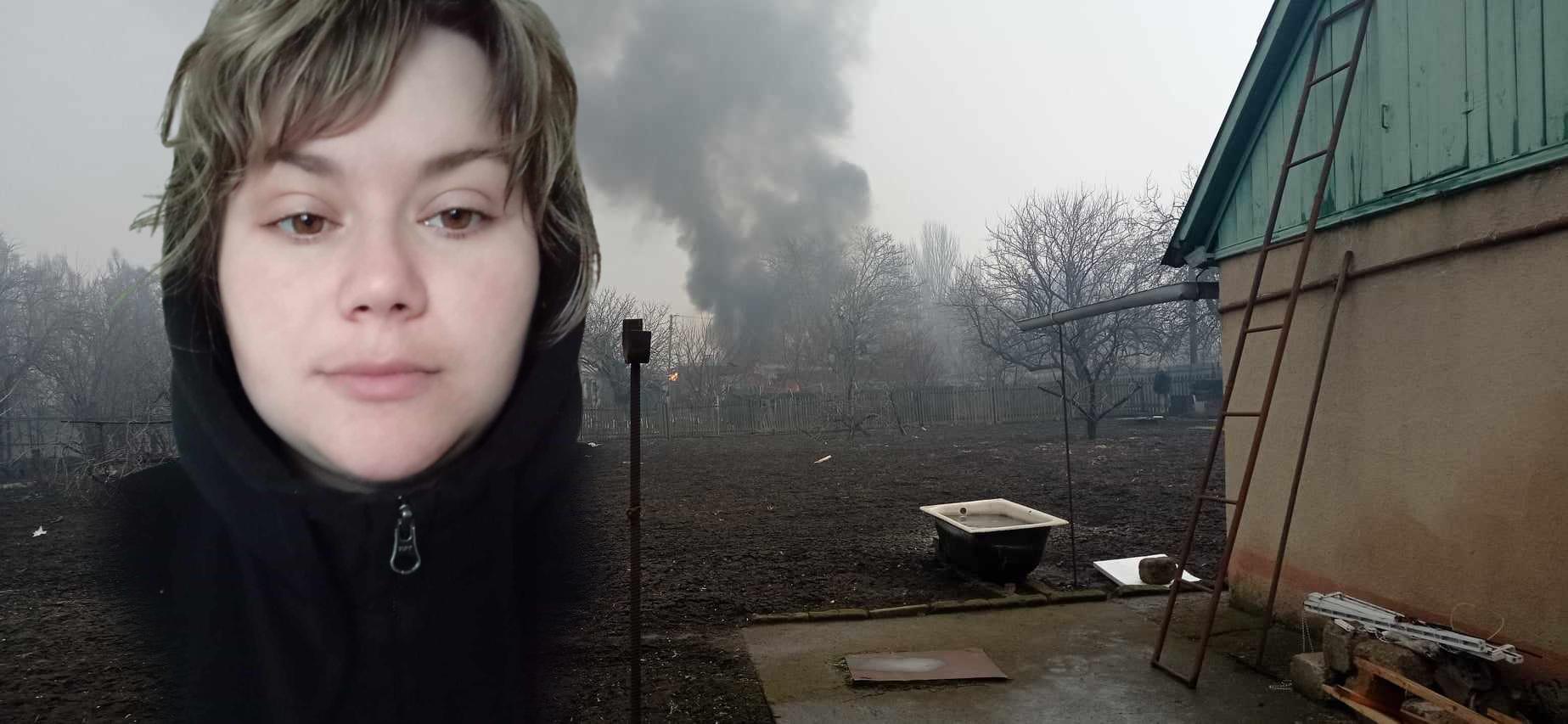 Історія родини, яка виїхала з Маріуполя та врятувала тварин