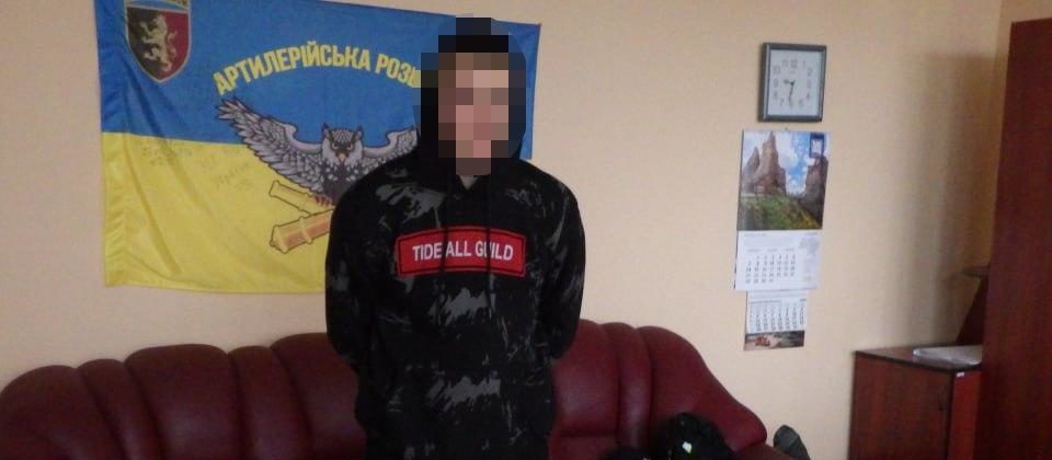 Юнак викрав з магазину гроші на Рівненщині