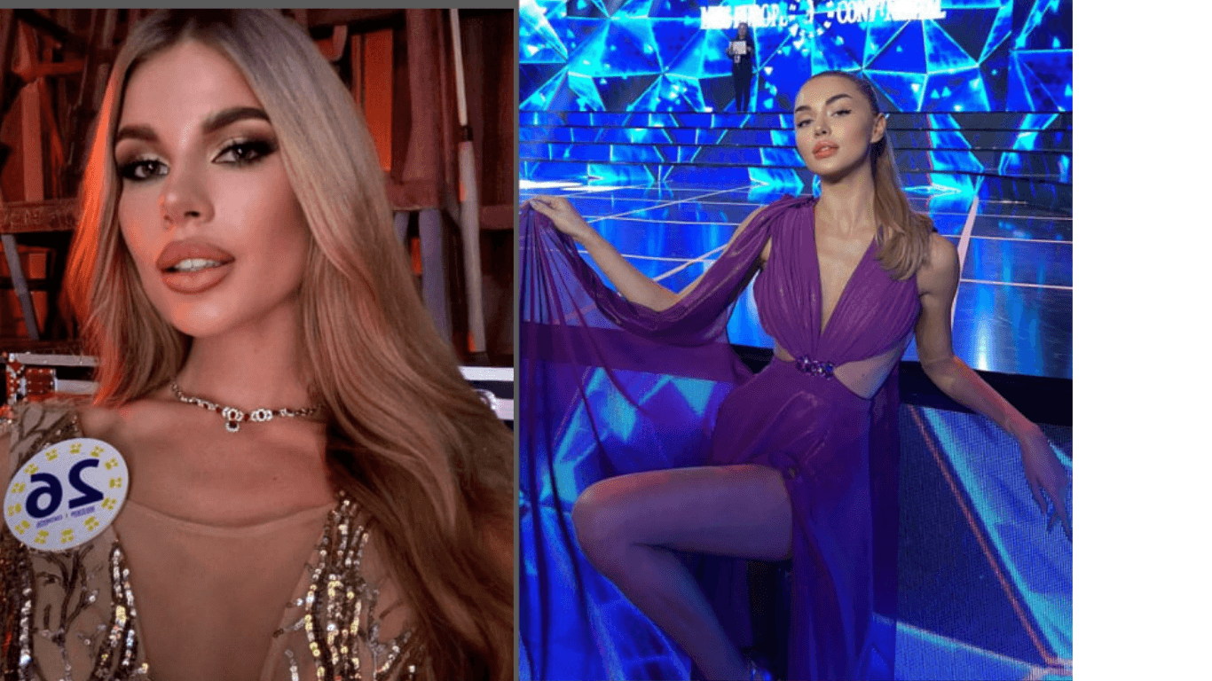 Найкращою у Європі визнали красуню з Рівненщини Міс європи