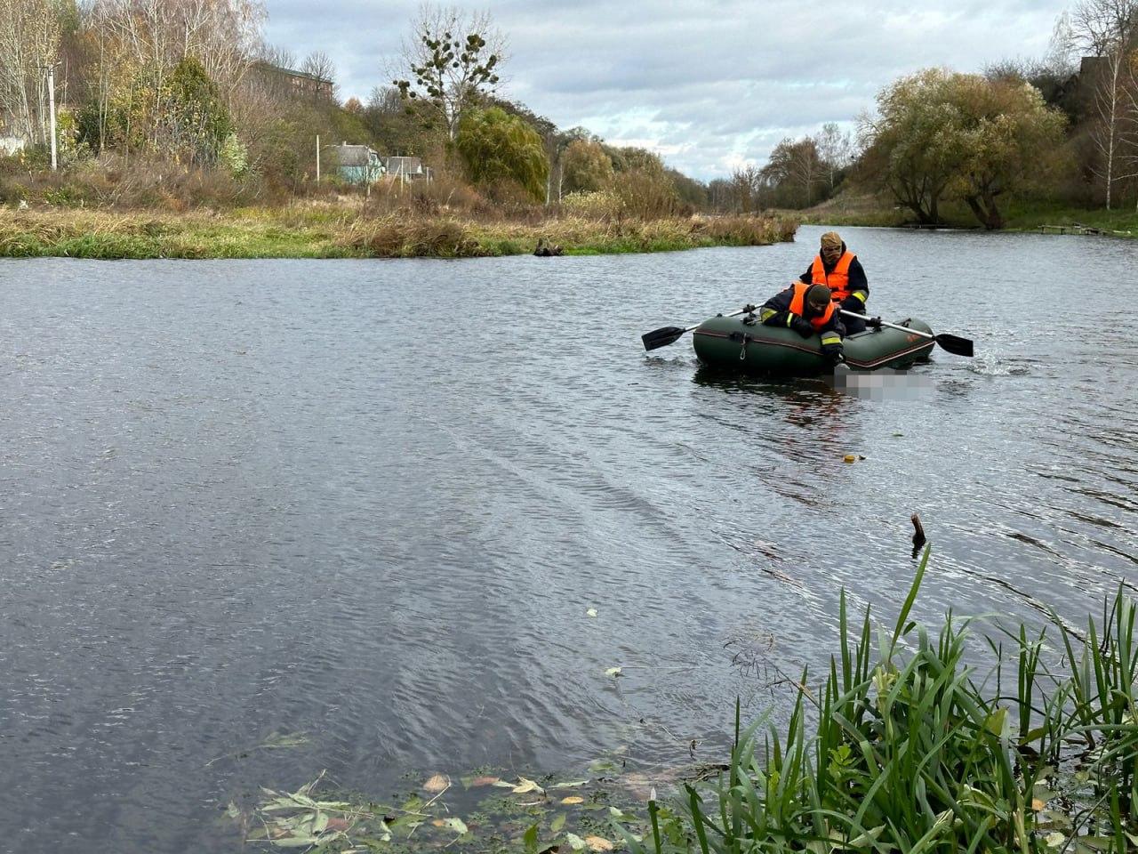 на водоймах Рівненщини