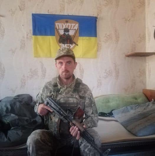 Герой з Рівненщини загинув на Донеччині
