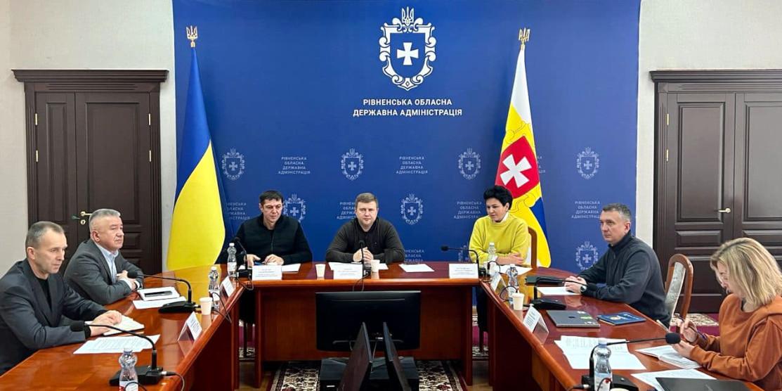 Нарада з реформи шкільного харчування.