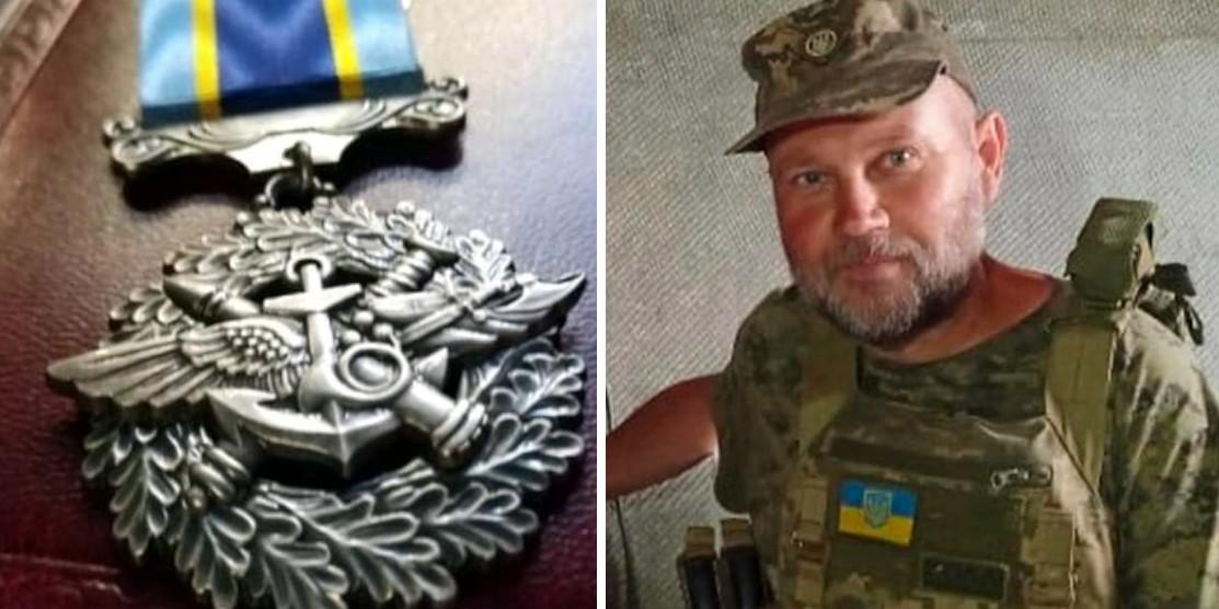 Костянтин Гнітецький, нагорода.
