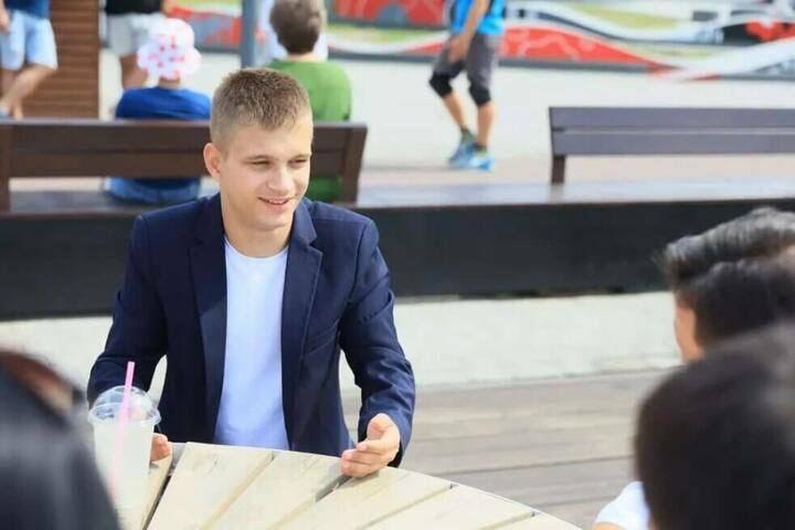 Викрадений в Маріуполі