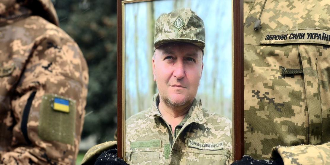Портрет Андрія Сивоконя.