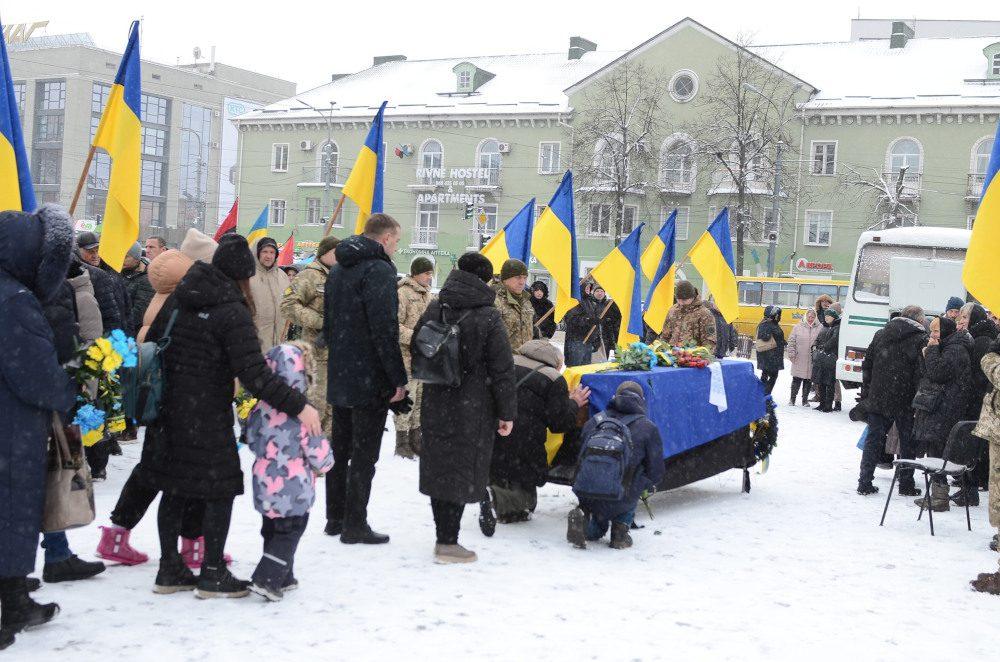 Похорон Тараса Пастушка.