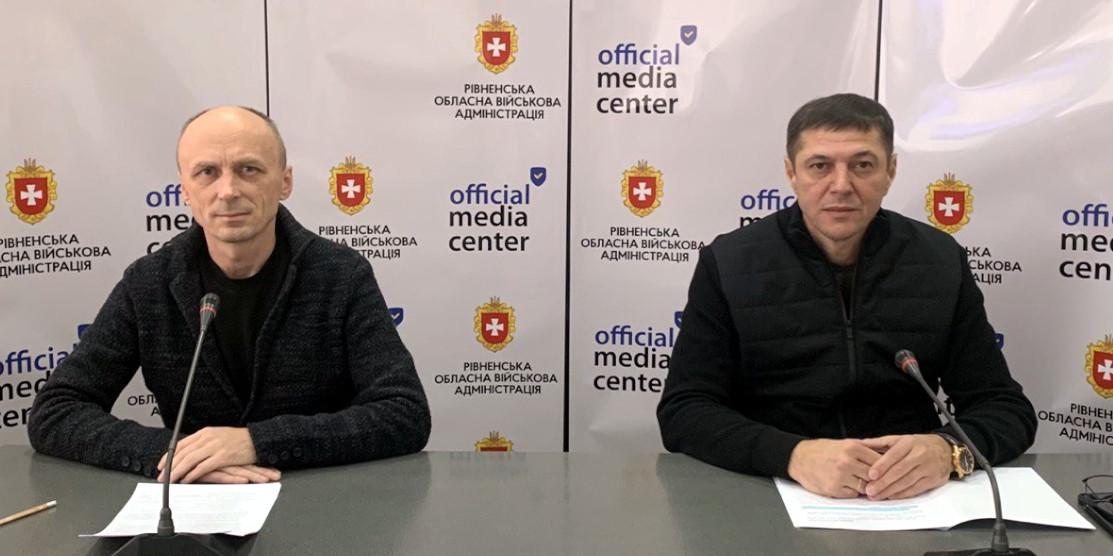 Звітує Сергій Подолін.