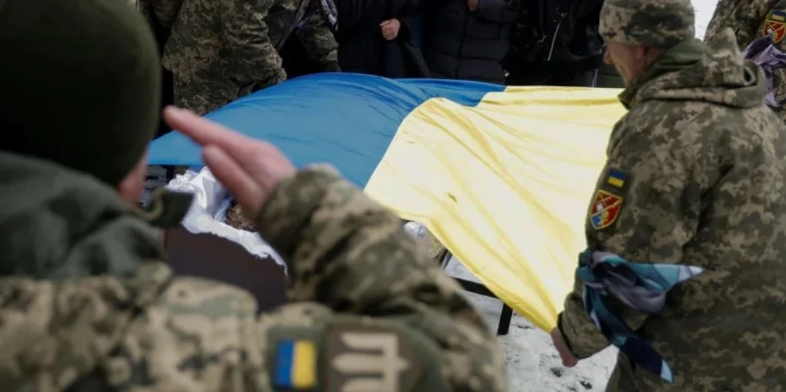 Повернення тіл.