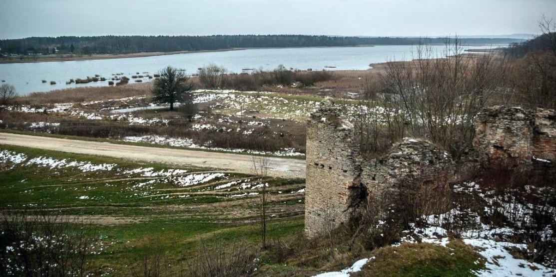 Водний об'єкт.