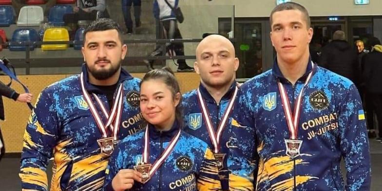 Спортсмени з Рівного