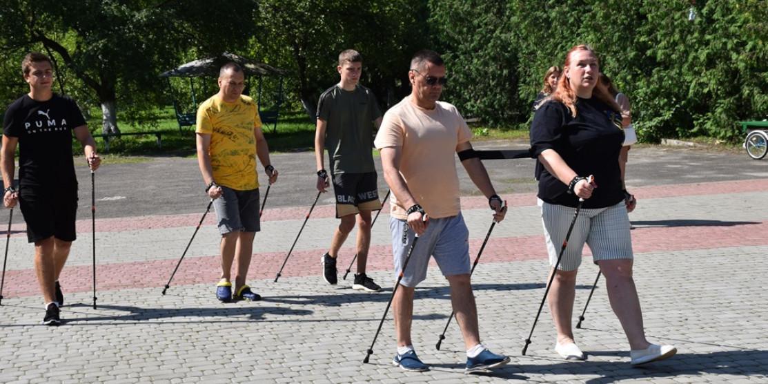 Навчання орієнтуванню і мобільності.