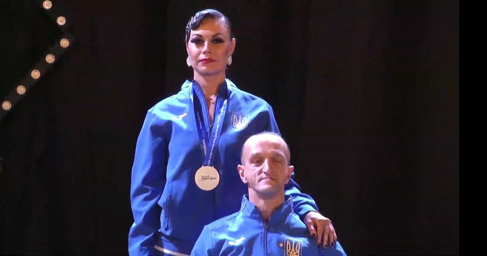 Олена Данкевич і Іван Сівак.