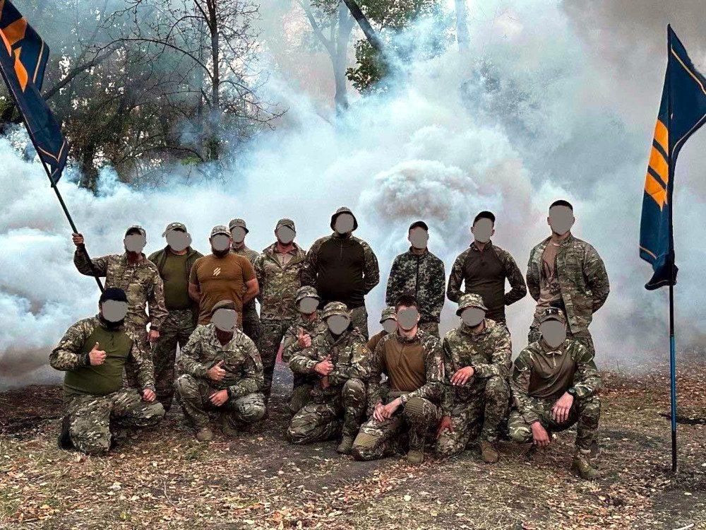 Бійці II механізованого батальйону III окремої штурмової бригади.