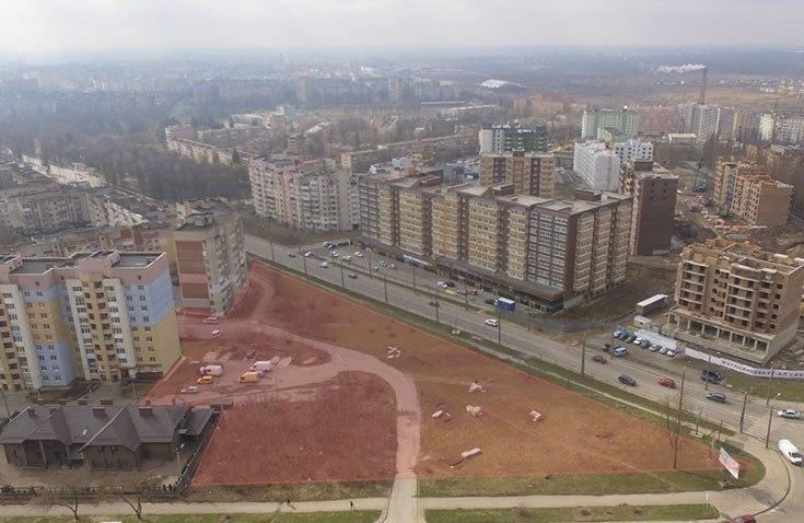 земельна ділянка