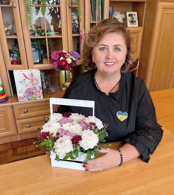 Алла Ярмошевич.
