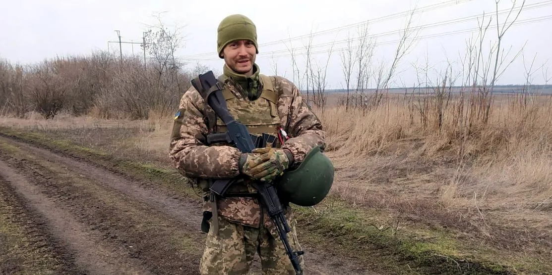 Андрій Ткачук.