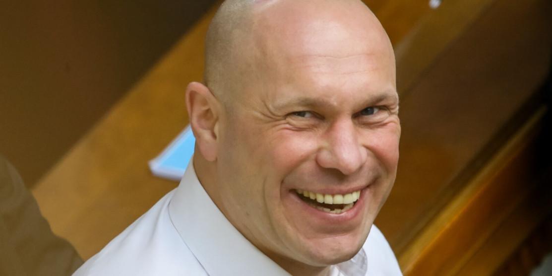 Ілля Кива.
