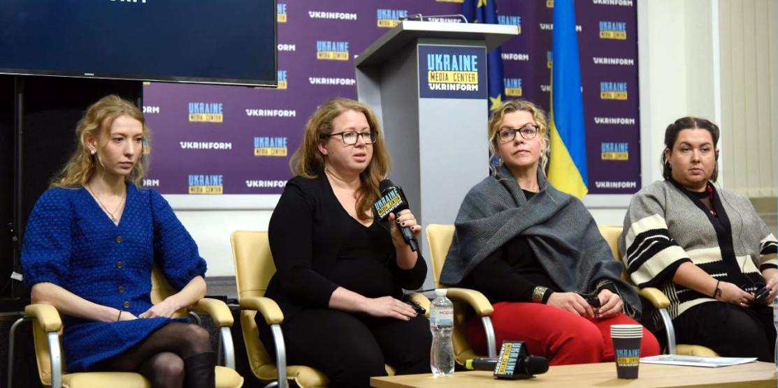 Представниця Yale HRL Кейтлін Ховарт розповідає про українських дітей в білорусі.