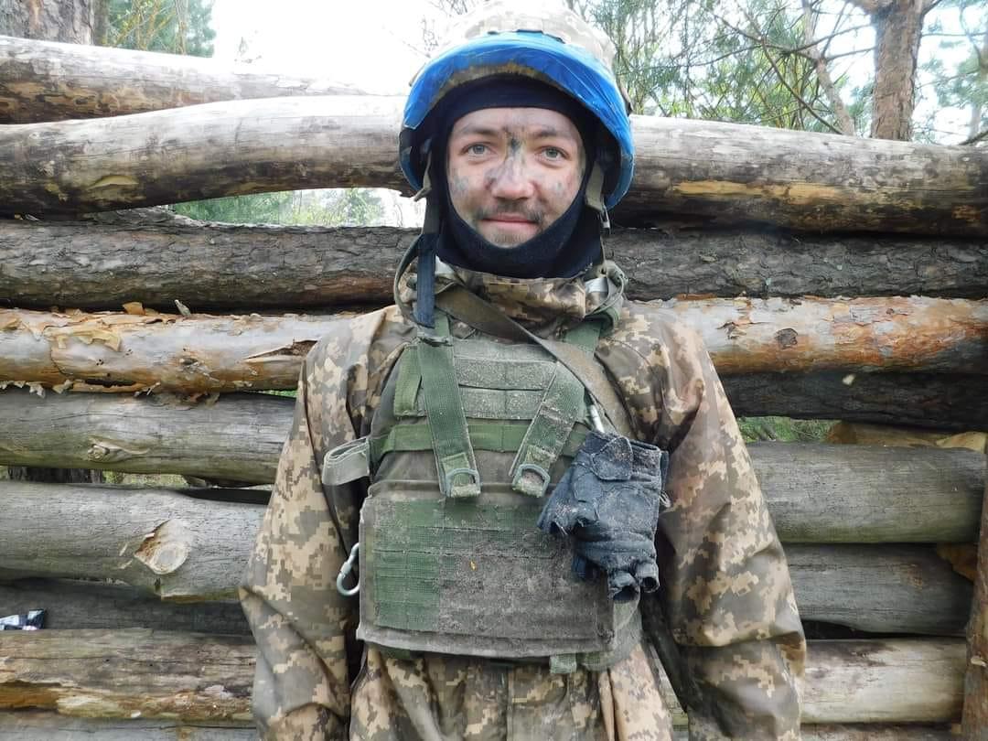 На війні рівнянин Кіндер