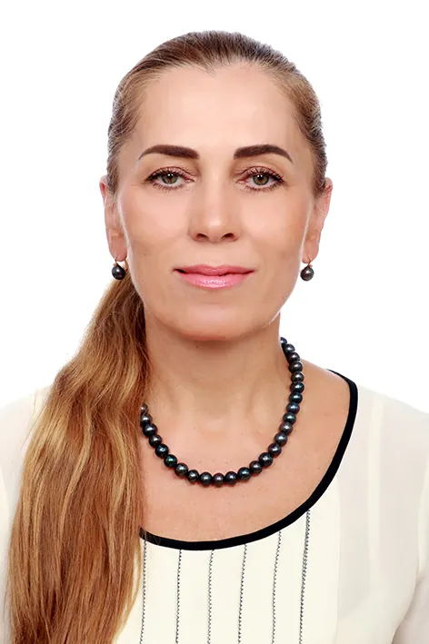 Плютинська Надія