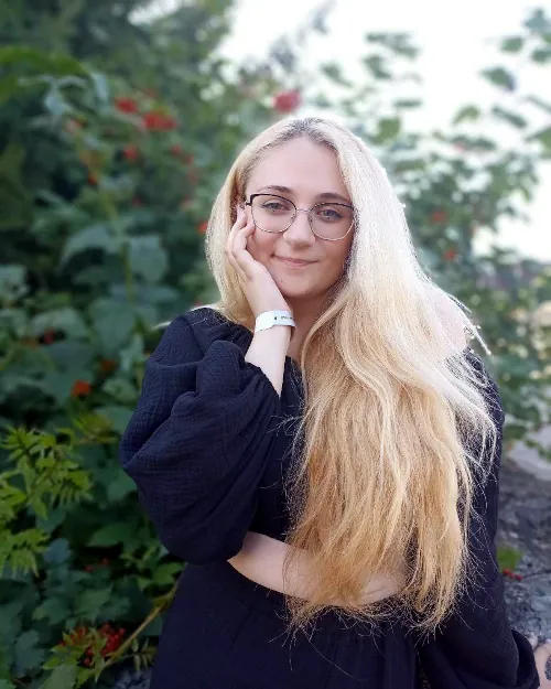 Софія Гудовсек.