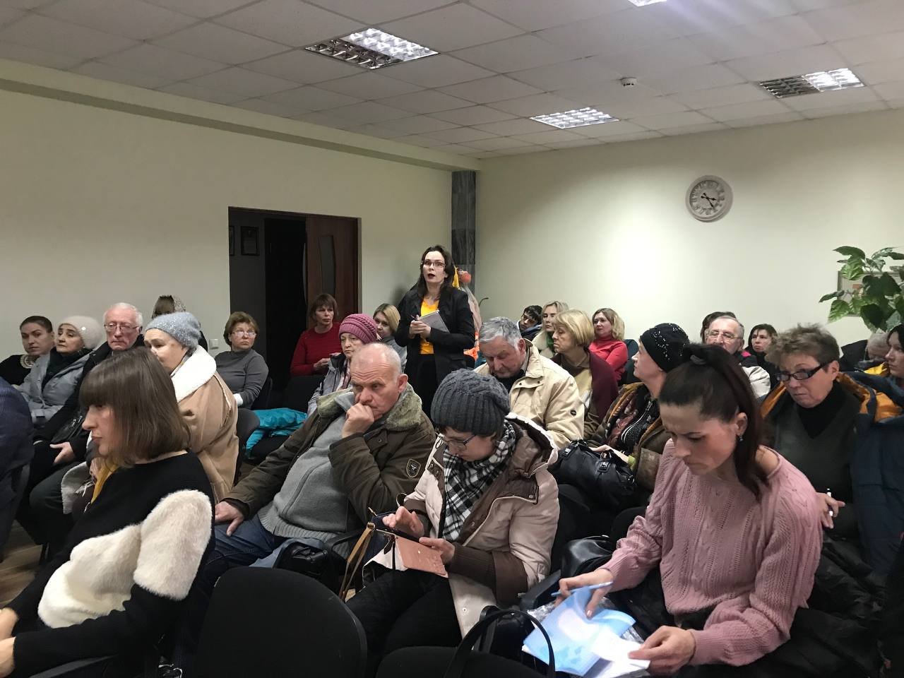 Вимушені переселенці стали частиною Рівненської міської громади