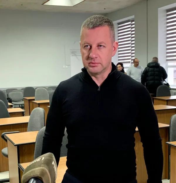 Віктор Шакирзян.