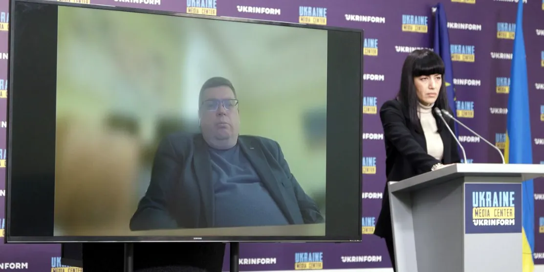 Володимир Балін.