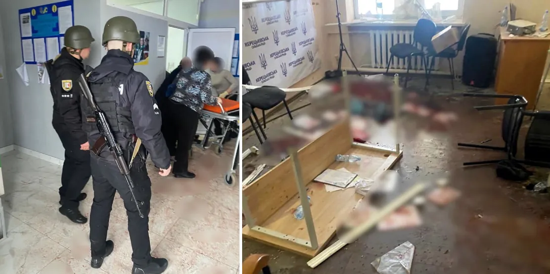 Депутат, що підірвав гранати у сільраді, отримав довічне ув’язнення
