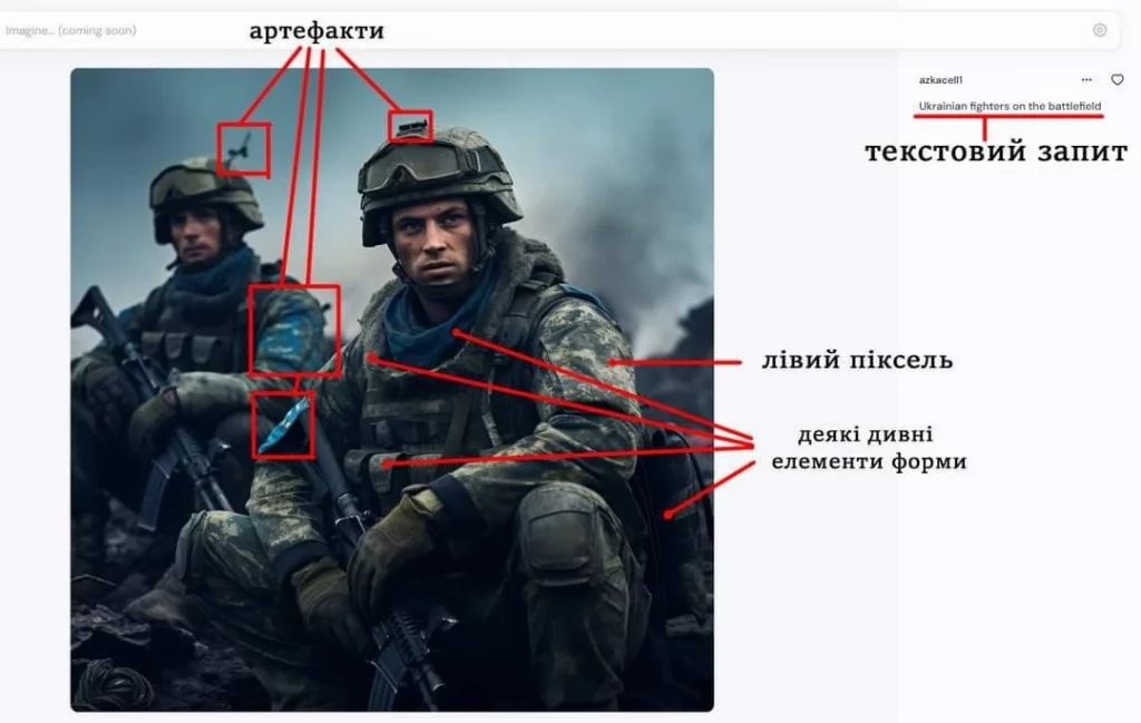 Розбір фейку.