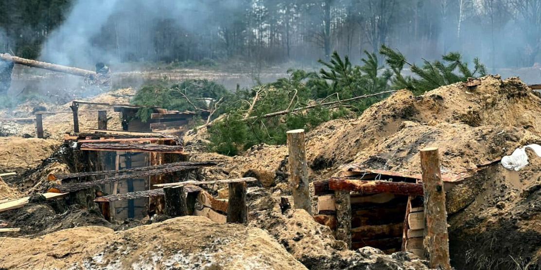 Будова фортифікаційних споруд на Рівненщині