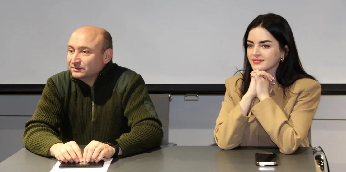 Зустріч з молоддю