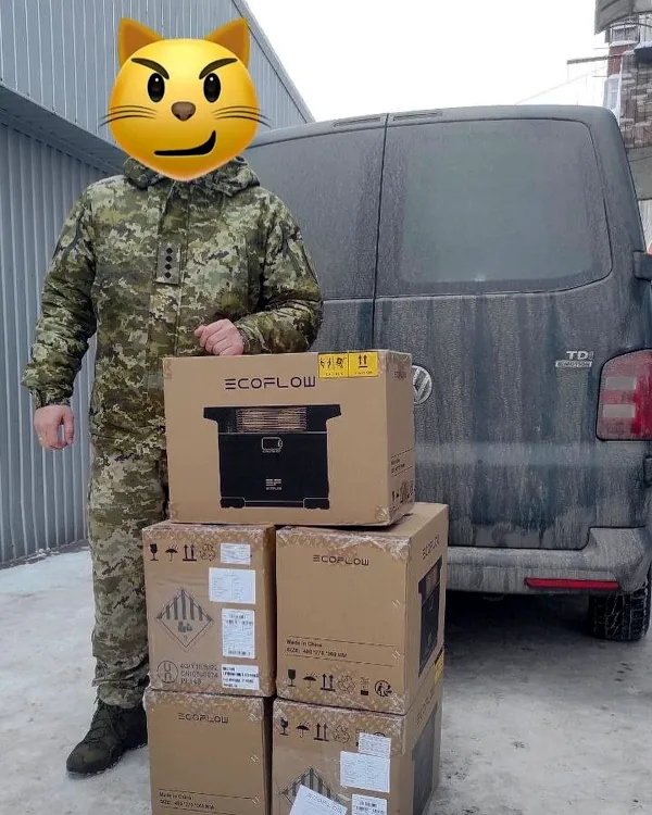 Пʼять потужних електростанцій Ecoflow Delta