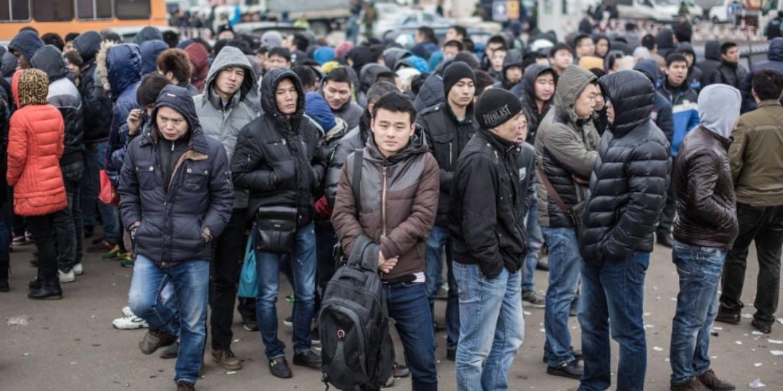 Іммігранти з росії