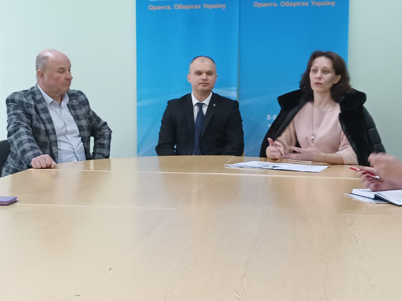 Держаудитслужби в Рівненській області  – новий керівник.